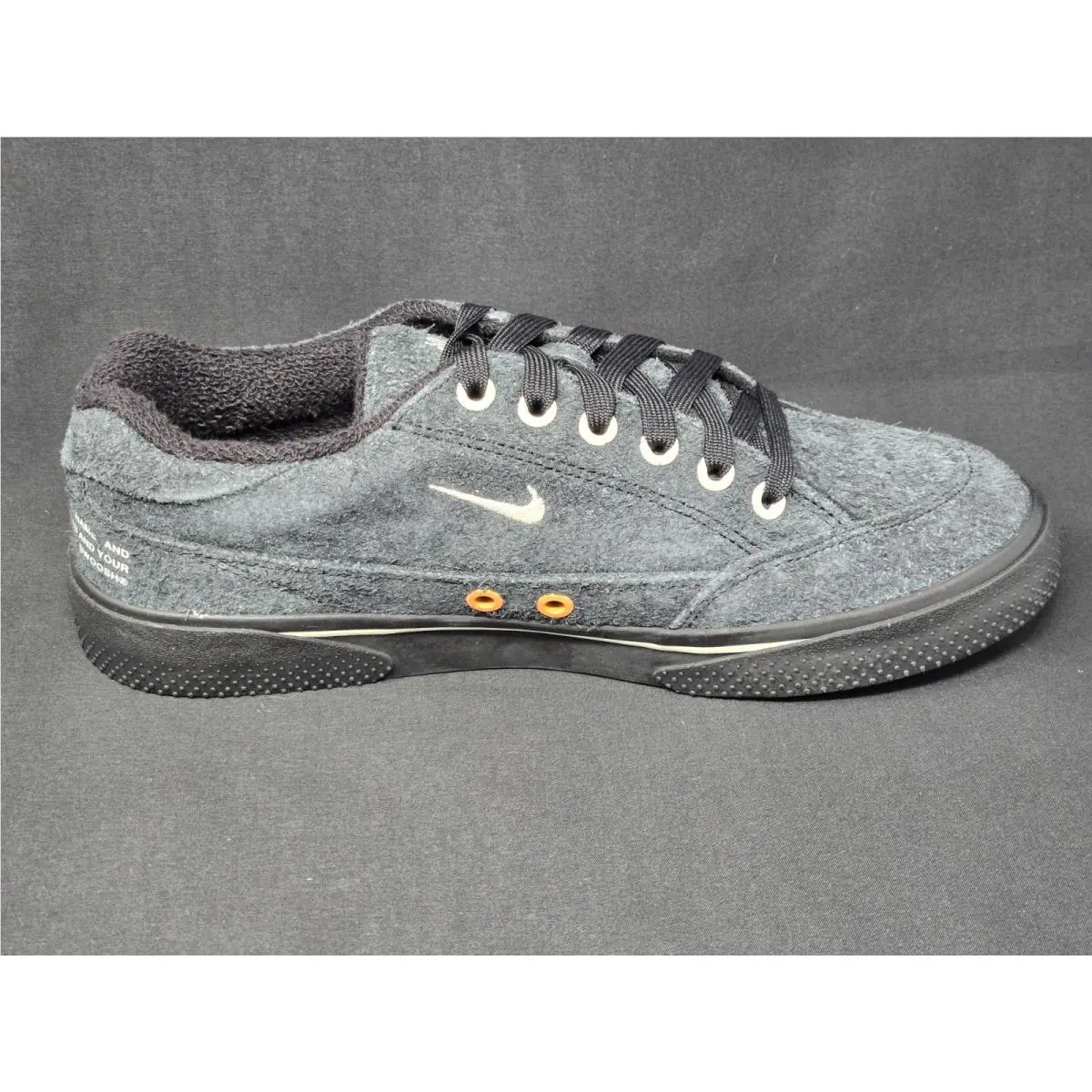 Nike shoes - Nike GTS 97 - GTS - DO2772-010 - Black 3