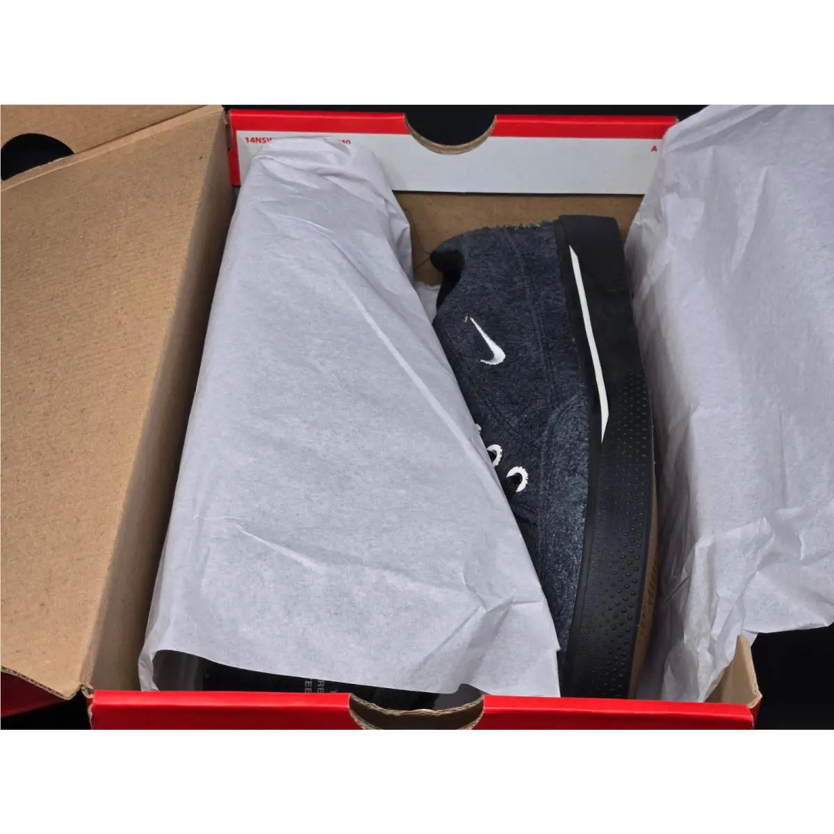 Nike shoes - Nike GTS 97 - GTS - DO2772-010 - Black 19