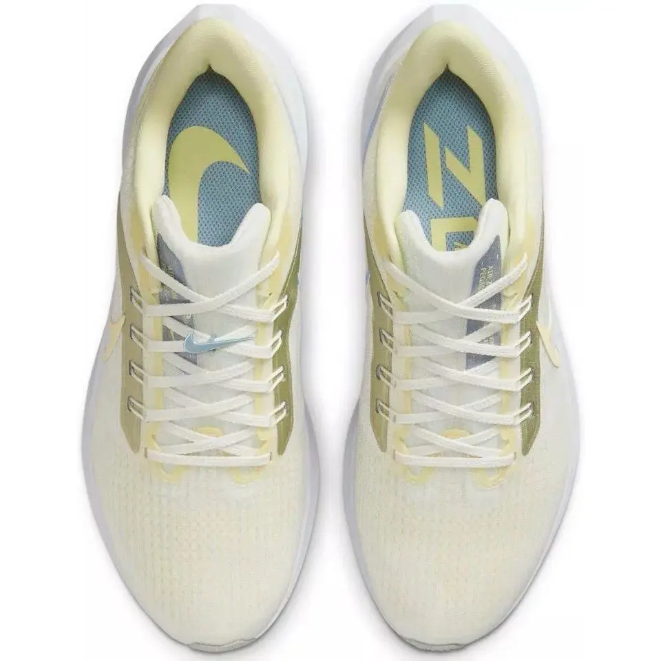 Nike shoes - Nike Air Zoom Pegasus 39 - FD0796-100 - Sail/Alabaster/Grey/Citron Tint 1