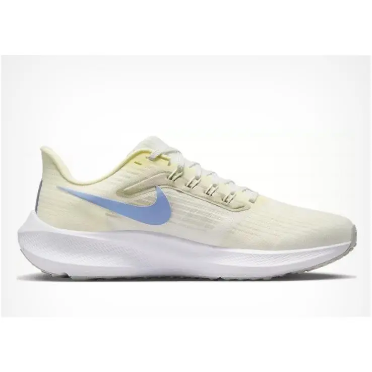 Nike shoes - Nike Air Zoom Pegasus 39 - FD0796-100 - Sail/Alabaster/Grey/Citron Tint 4