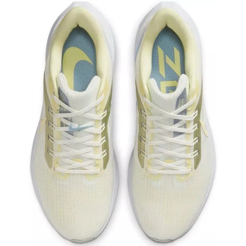 Nike shoes - Nike Air Zoom Pegasus 39 - FD0796-100 - Sail/Alabaster/Grey/Citron Tint 6