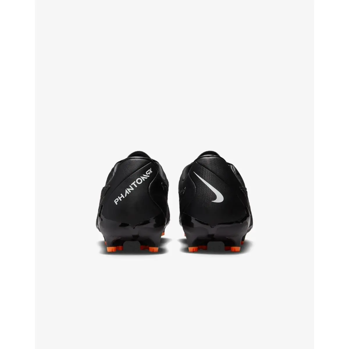 Nike shoes - Nike Phantom GX Academy - Phantom Academy - DD9473-010 - Black/Dark Smoke Grey/Total Orange/Summit White 9