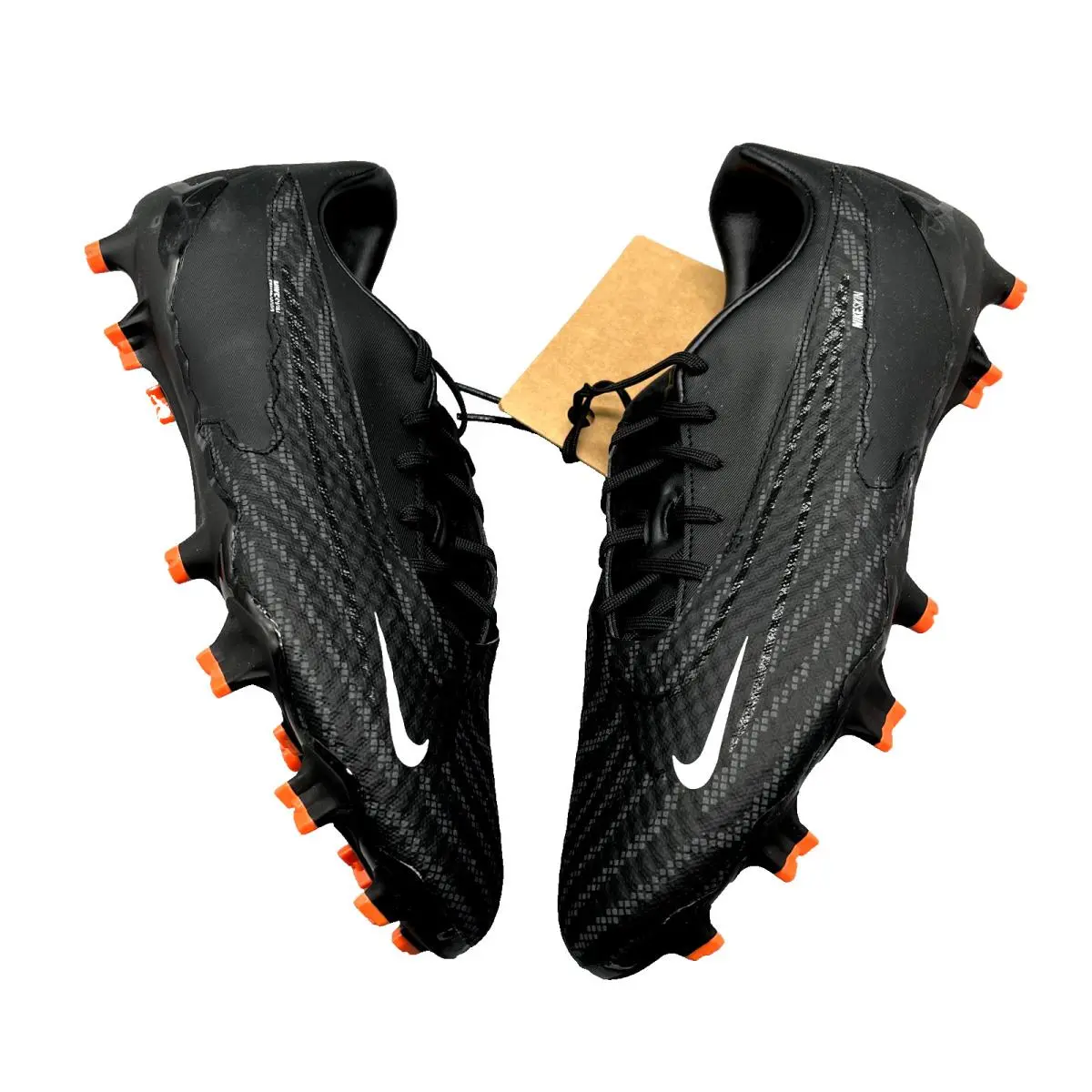 Nike shoes - Nike Phantom GX Academy - Phantom Academy - DD9473-010 - Black/Dark Smoke Grey/Total Orange/Summit White 16