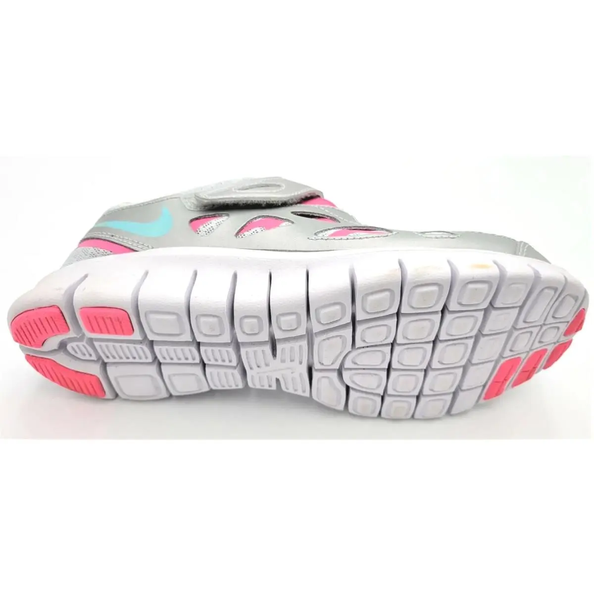 Nike shoes - Nike Free Run 2 - Free Run - Silver 6