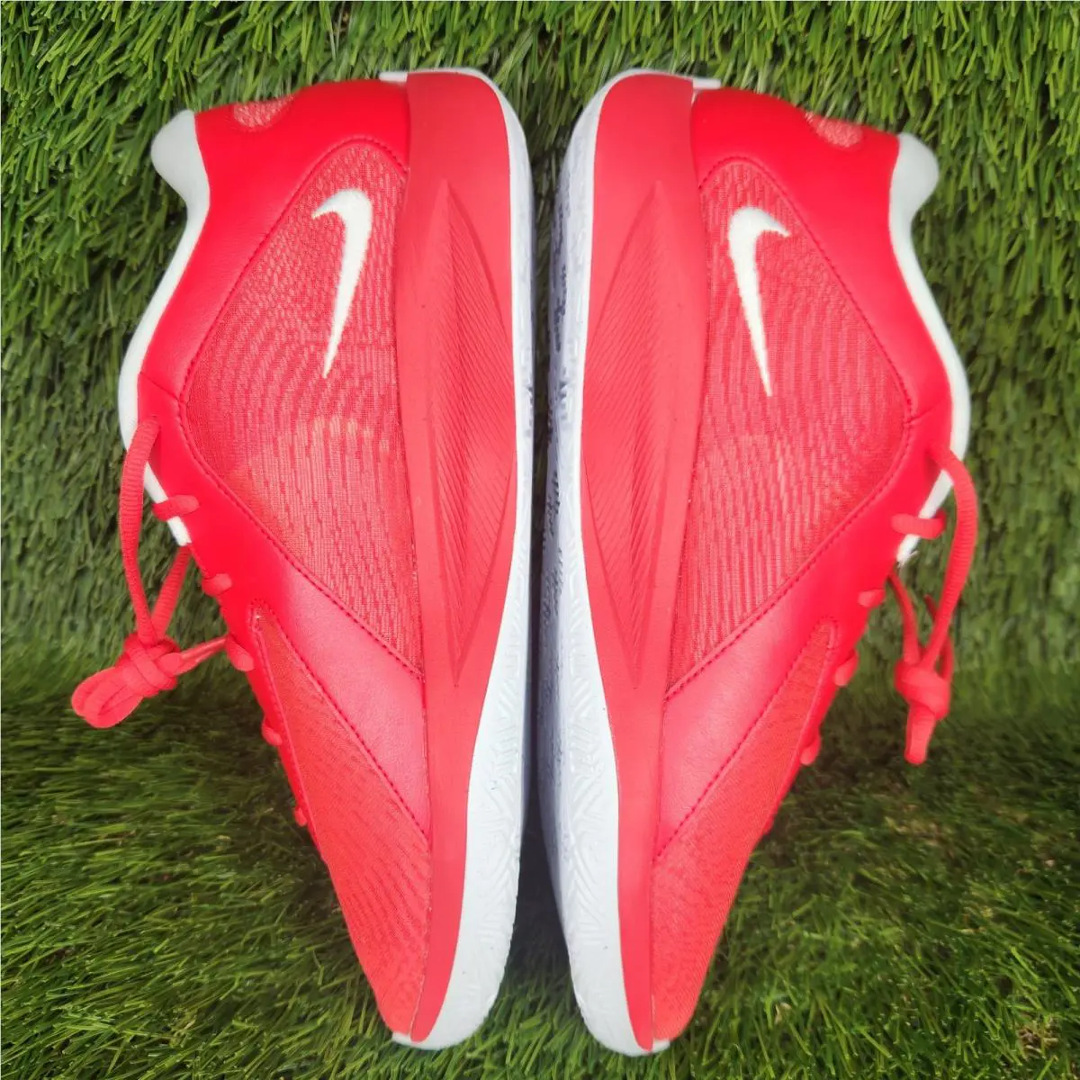 Nike shoes - Nike Giannis Freak 6 - Giannis Freak - FV1292-600 - Red 8