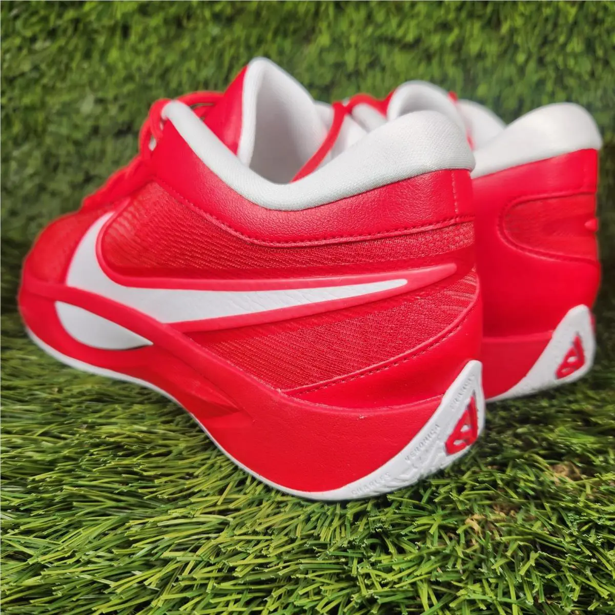 Nike shoes - Nike Giannis Freak 6 - Giannis Freak - FV1292-600 - Red 1