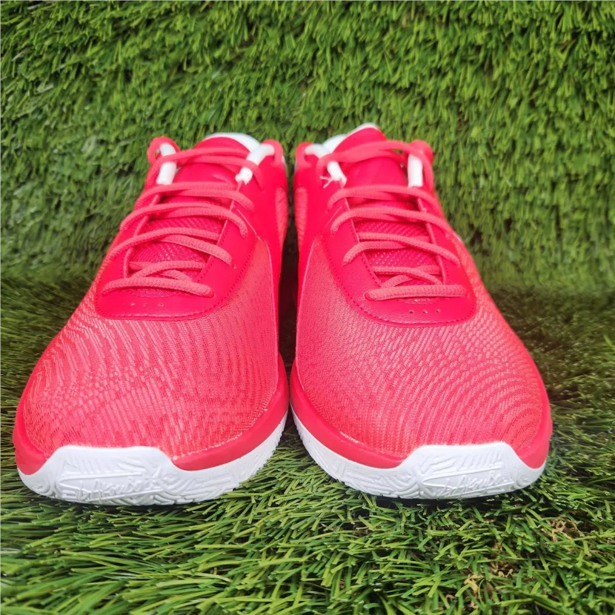 Nike shoes - Nike Giannis Freak 6 - Giannis Freak - FV1292-600 - Red 6