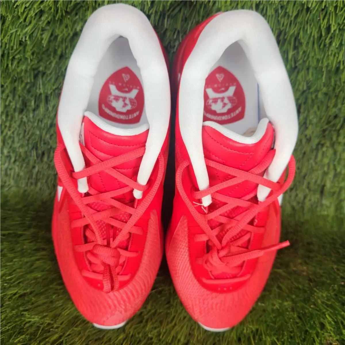 Nike shoes - Nike Giannis Freak 6 - Giannis Freak - FV1292-600 - Red 7