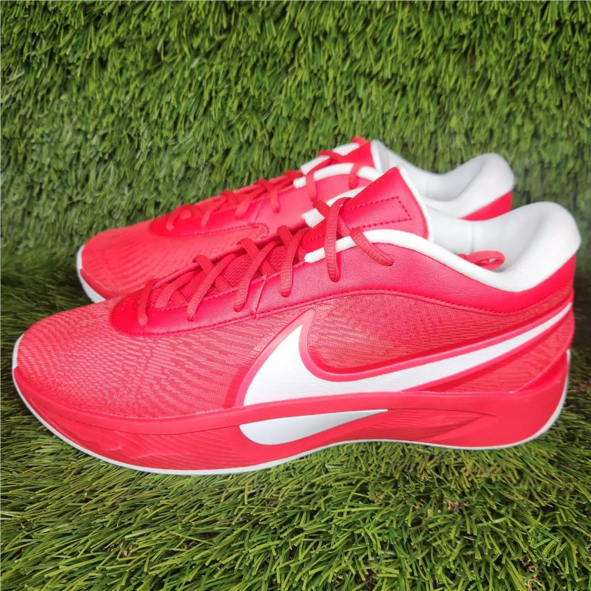 Nike shoes - Nike Giannis Freak 6 - Giannis Freak - FV1292-600 - Red 12
