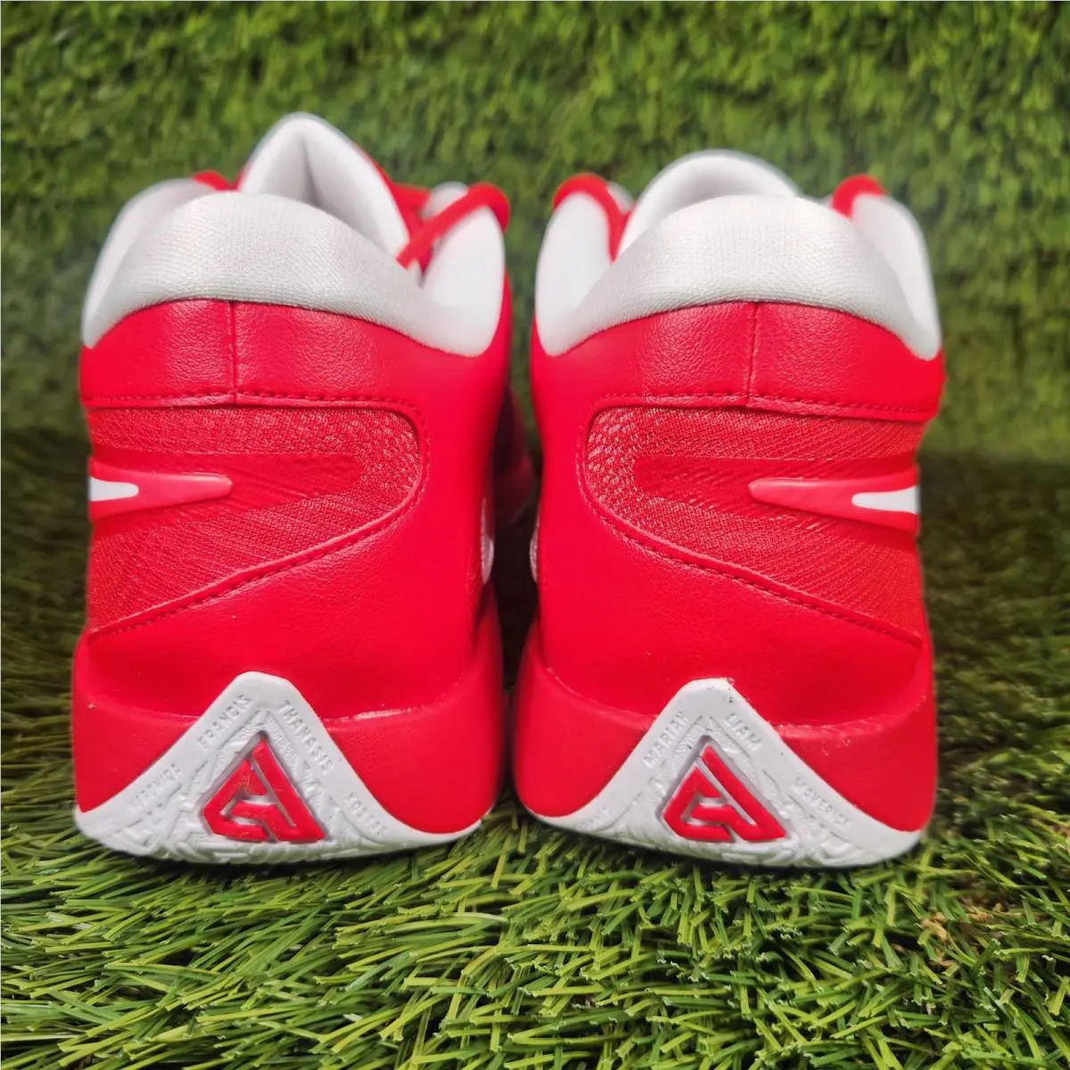 Nike shoes - Nike Giannis Freak 6 - Giannis Freak - FV1292-600 - Red 14