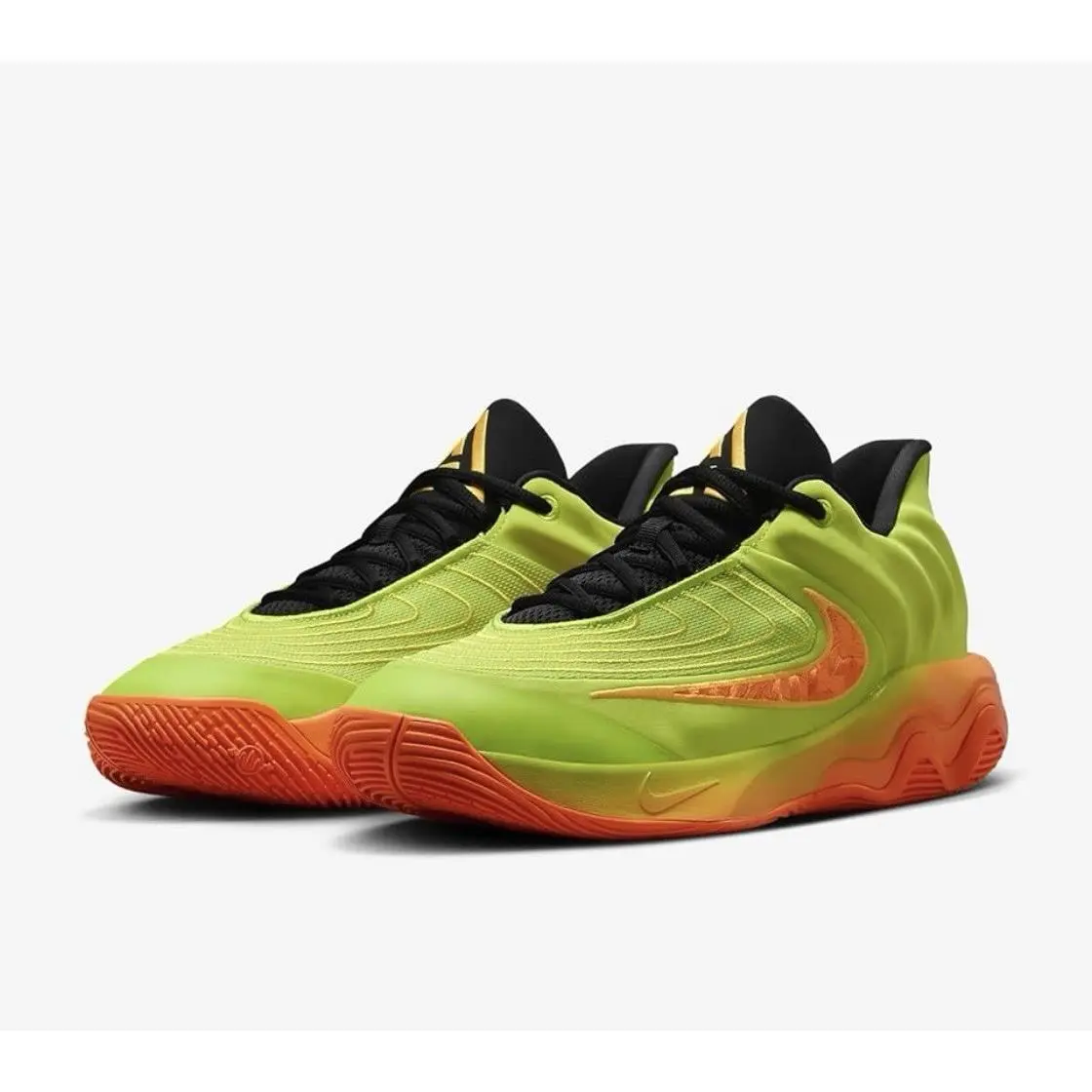 Nike shoes - Nike Giannis Immortality - Giannis Immortality - FQ3680-301 - Bright Multicolor 3