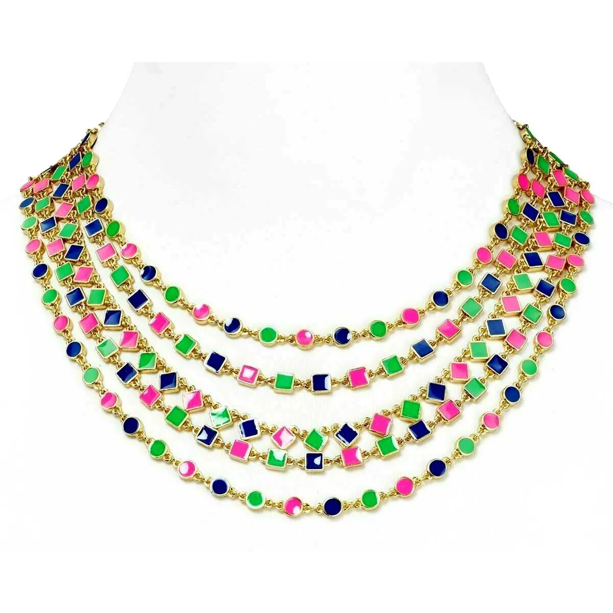 Kate Spade Cubetti Necklace