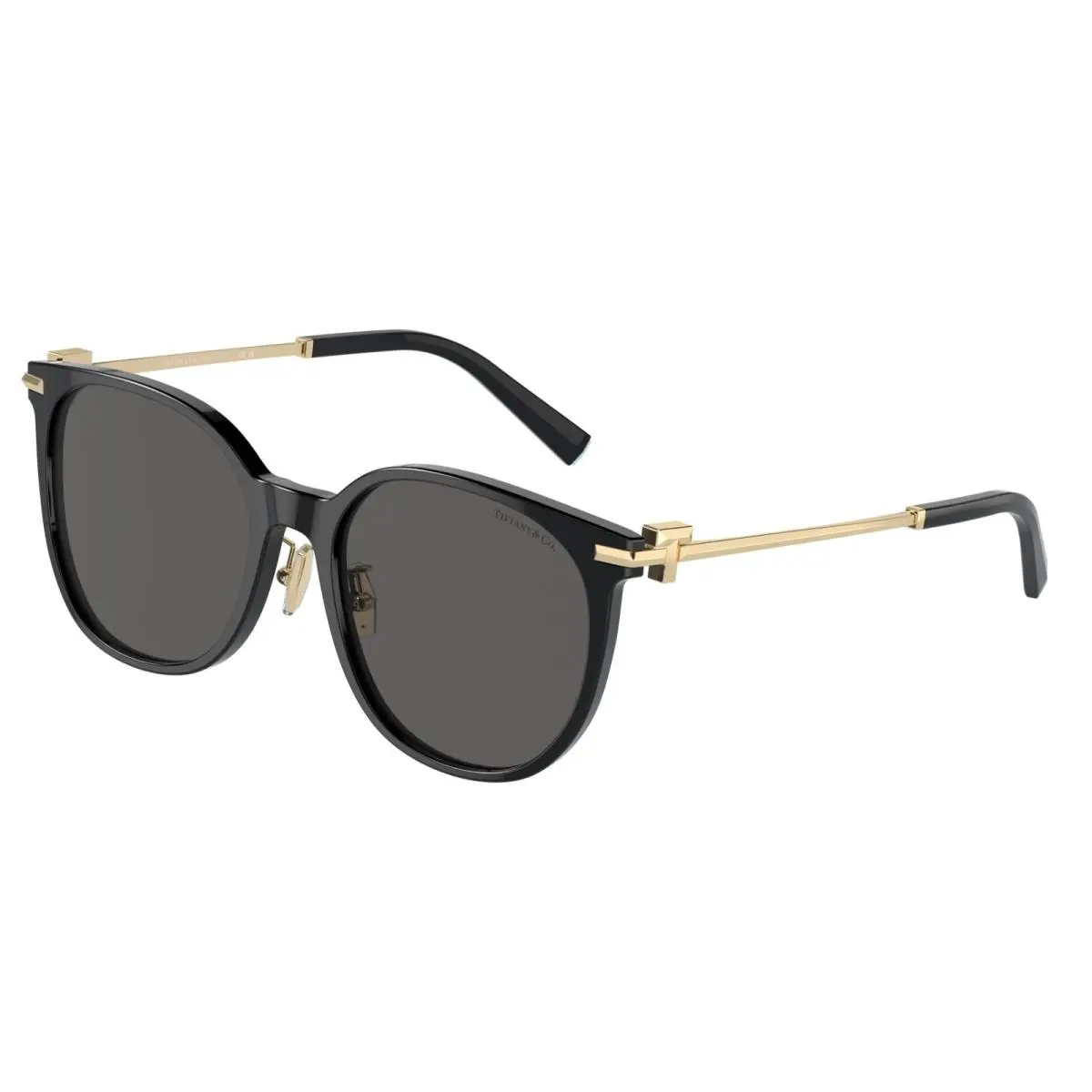 Tiffany Co TF4224D 8001S4 Black-gold Sunglasses 56mm / /