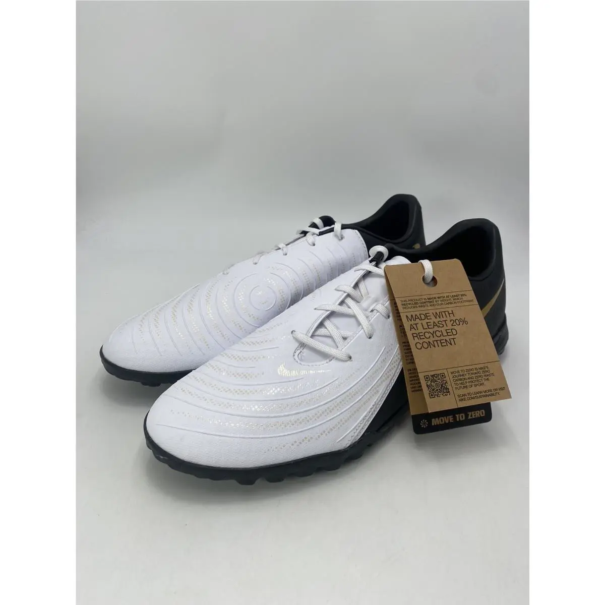 Nike shoes - Nike Phantom GX - Phantom - FJ2577-100 - Gold (UPC: 196974716112) 2