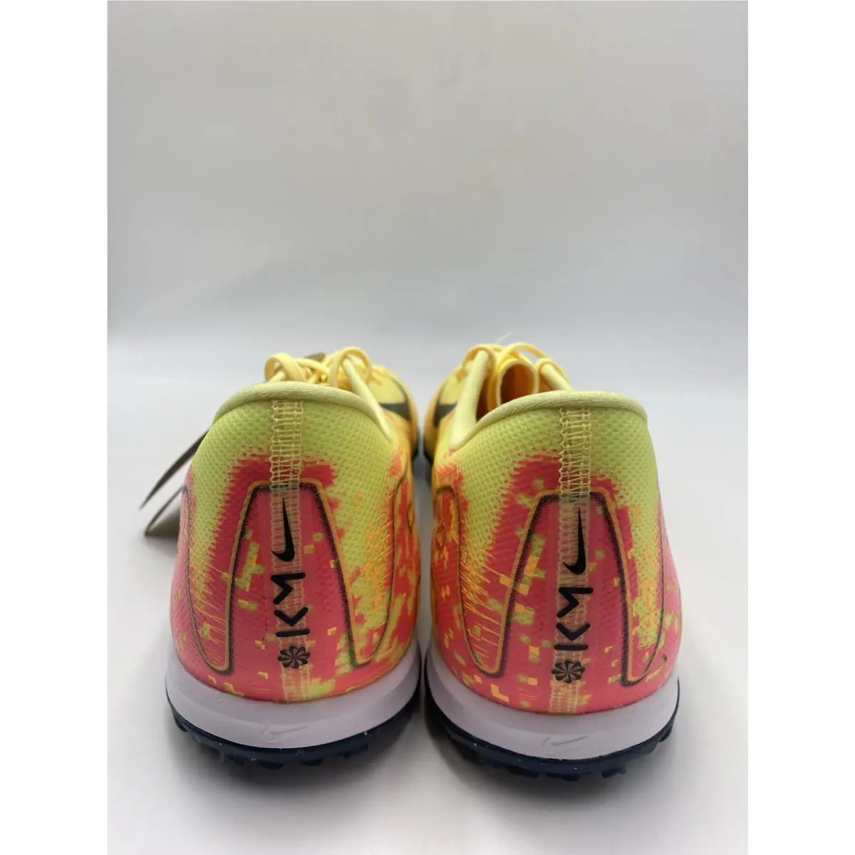 Nike shoes - Nike Zoom Vapor - Zoom Vapor - FQ8384 800 - LT Laser Orange/Armory Navy (UPC: 197597312156) 4