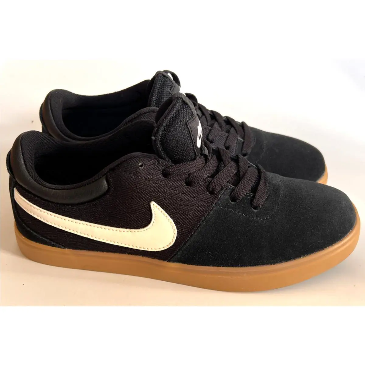Nike shoes - Nike SB Satire - Satire - 641747 012 - Gray (UPC: 796483586161) 5