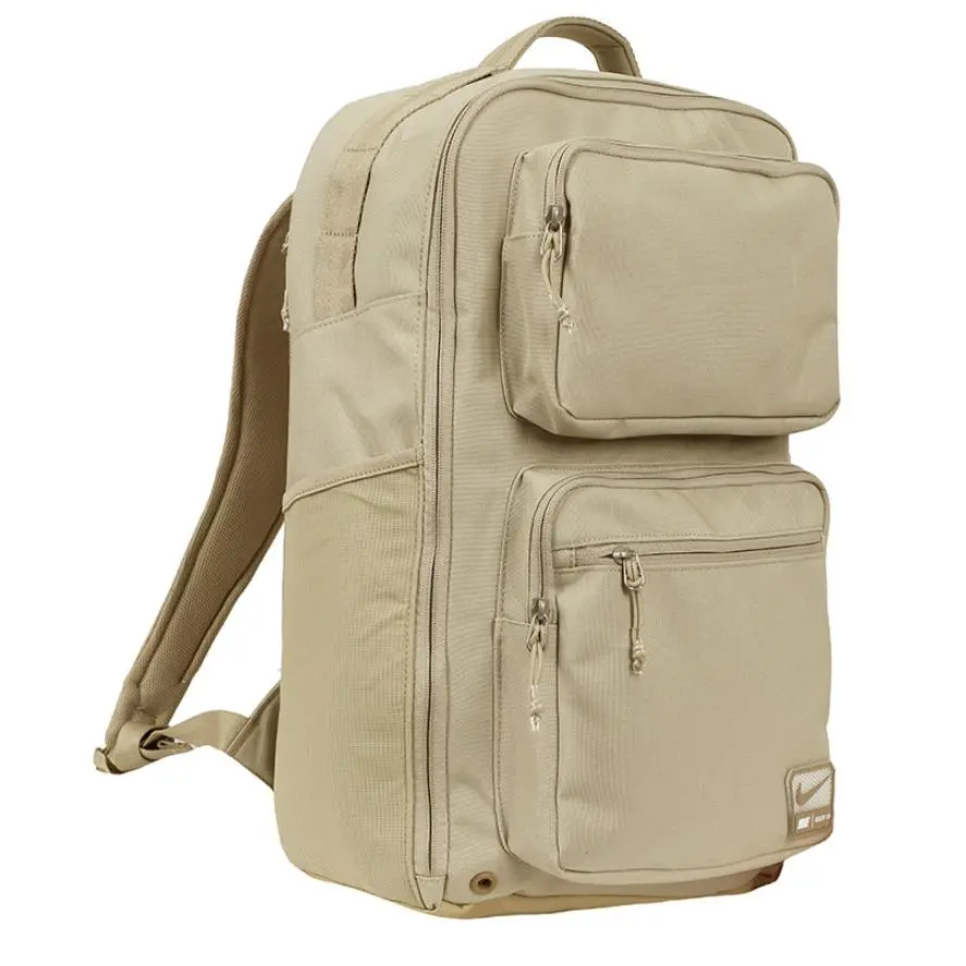 Utility Speed 2.0 Backpack Bag Desert Khaki School FN4106 251 by Nike
