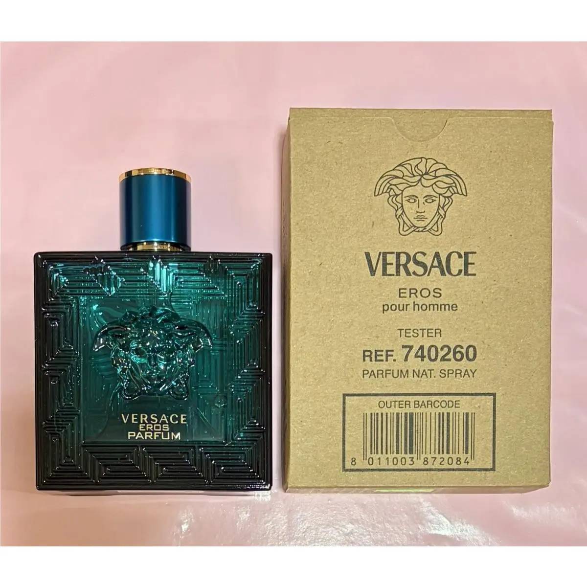 Versace Eros by Gianni Versace Parfum 3.4 Oz Men’s