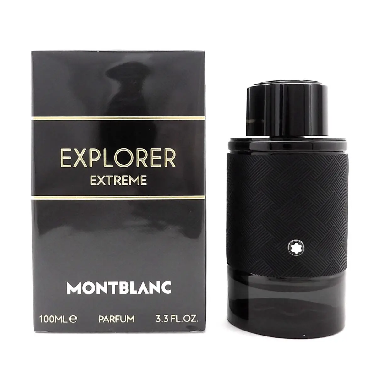 Montblanc Explorer Extreme 3.3 Oz./ 100 Ml. Parfum Spray For Men
