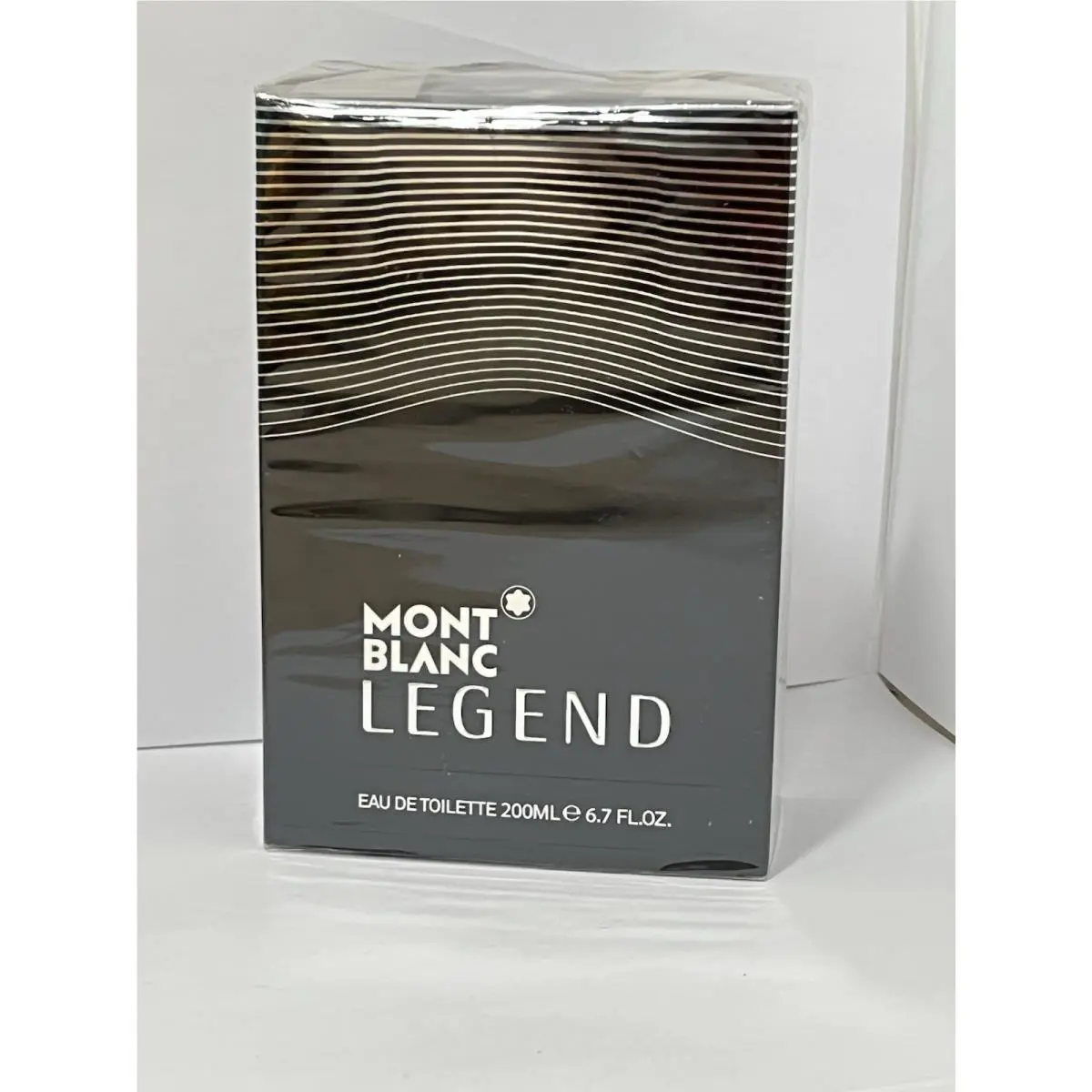 Montblanc Mont Blanc Legend 6.7oz/200ml Edt Spray For Men