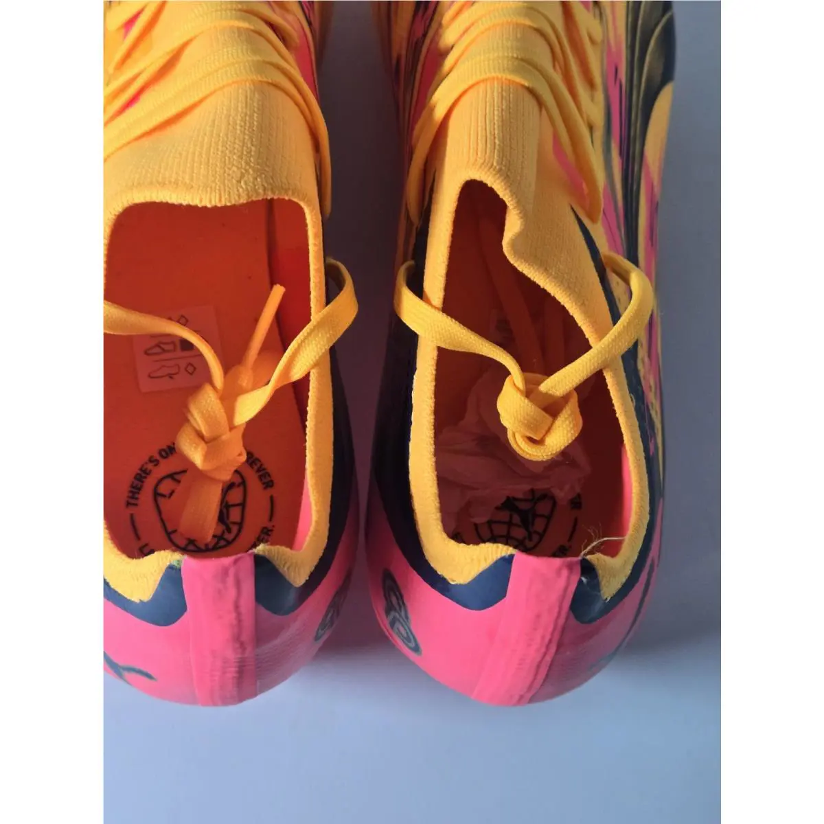 Puma shoes - Puma Ultra Ultimate Cp Firm GroundArtificial Ground Soccer Cleats - 10796101 - Orange 4