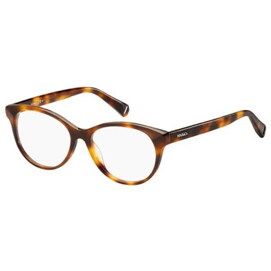 Max Mara MMCO354-086-52 Eyeglasses Frame Size 52mm 16mm 145mm Null 762753983602