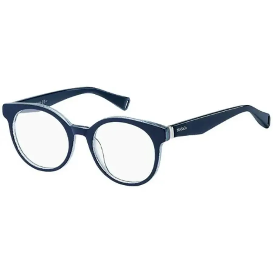 Max Mara MMCO351-JOJ-49 Eyeglasses Frame Size 49mm 19mm 145mm Null 762753983596