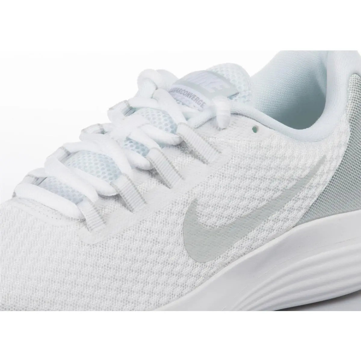 Nike shoes - Nike Lunar Converge - Lunar Converge - 852469-100 - White (UPC: 886916127303) 2