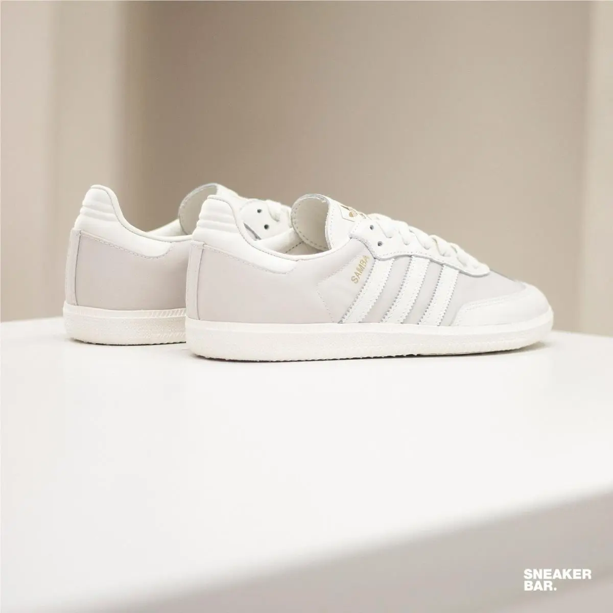 Adidas shoes - adidas Samba - Samba - JI3204 - Off White/Alumina 17