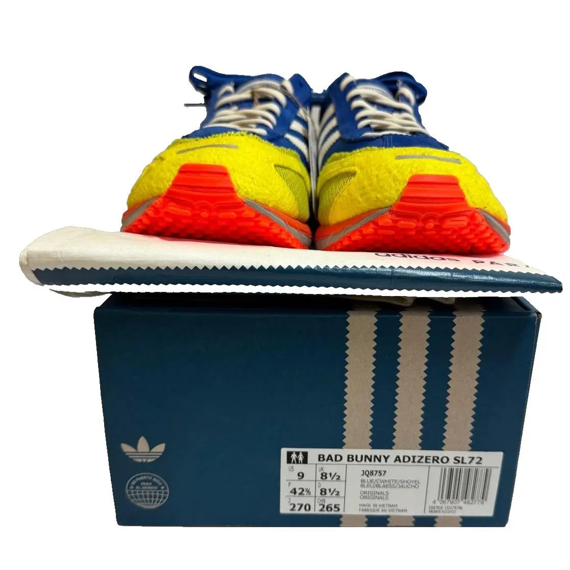 Adidas shoes - adidas Adizero SL - Adizero - JQ8757 - Multicolor 3