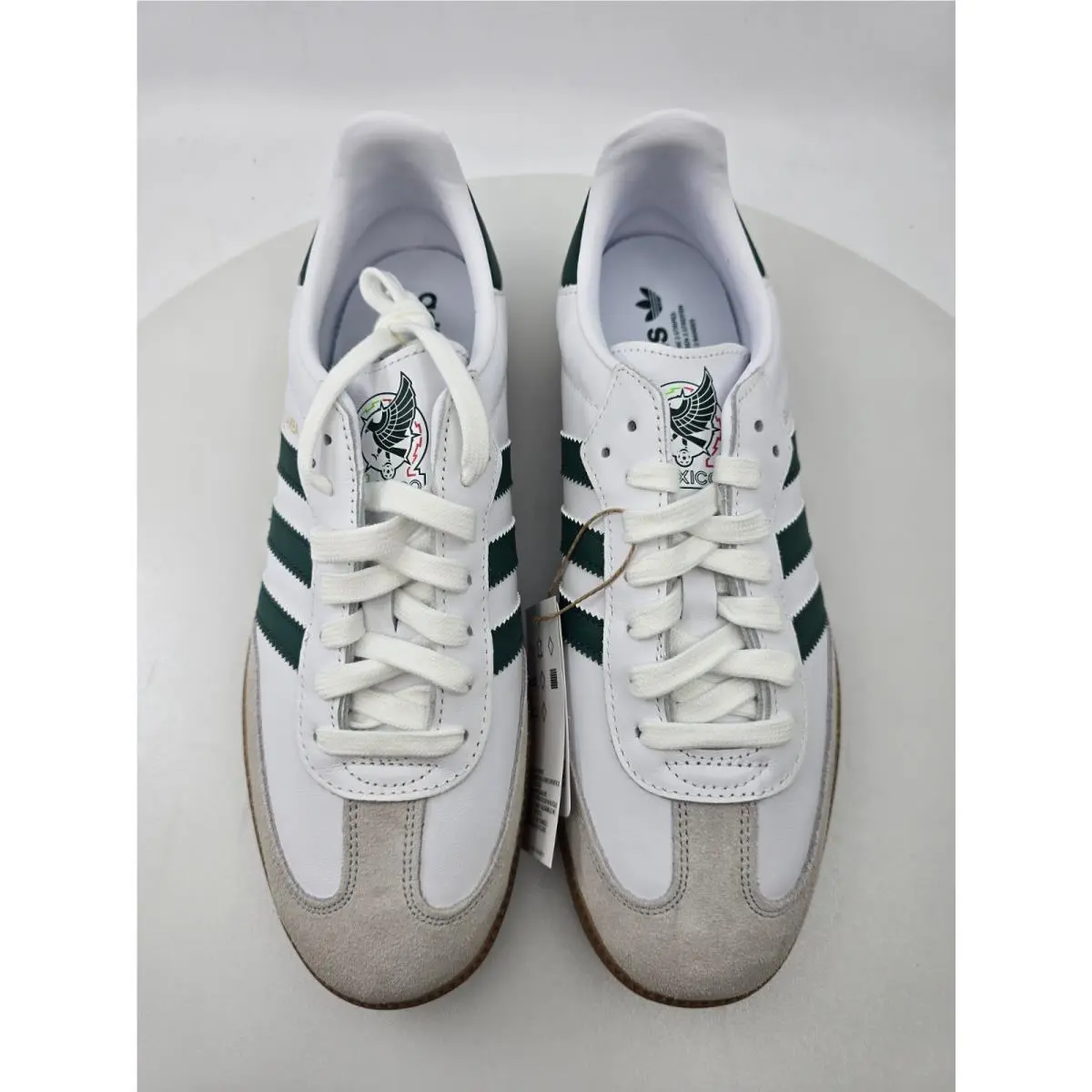 Adidas shoes - HQ7036 - HQ7036 - White 1