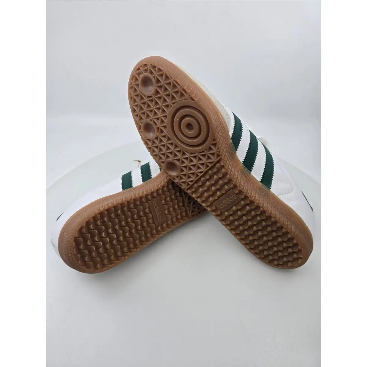 Adidas shoes - HQ7036 - HQ7036 - White 4