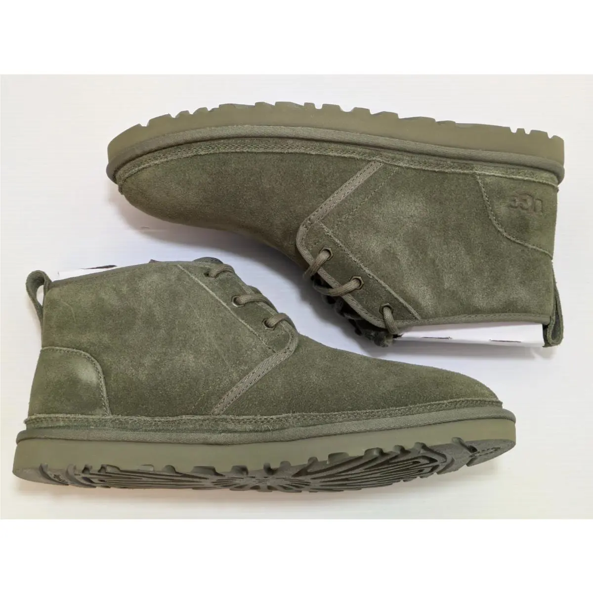 UGG shoes - Green 2