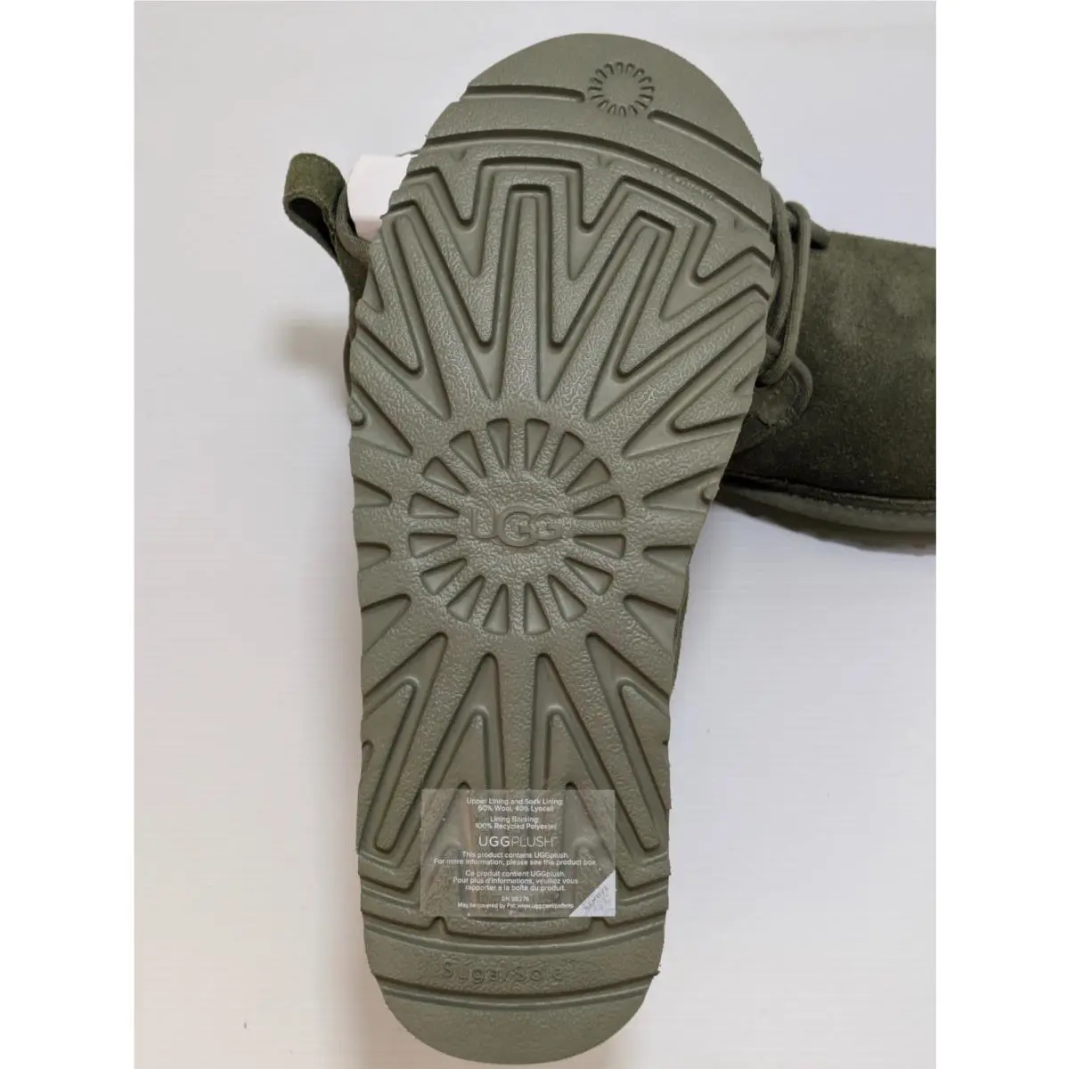 UGG shoes - Green 8