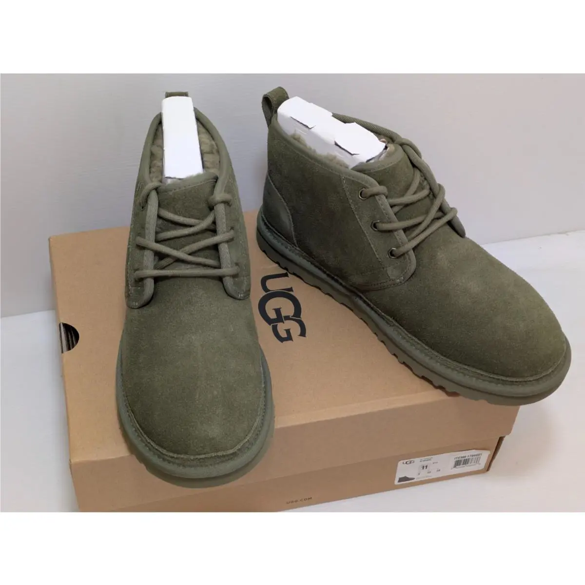 UGG shoes - Green 4