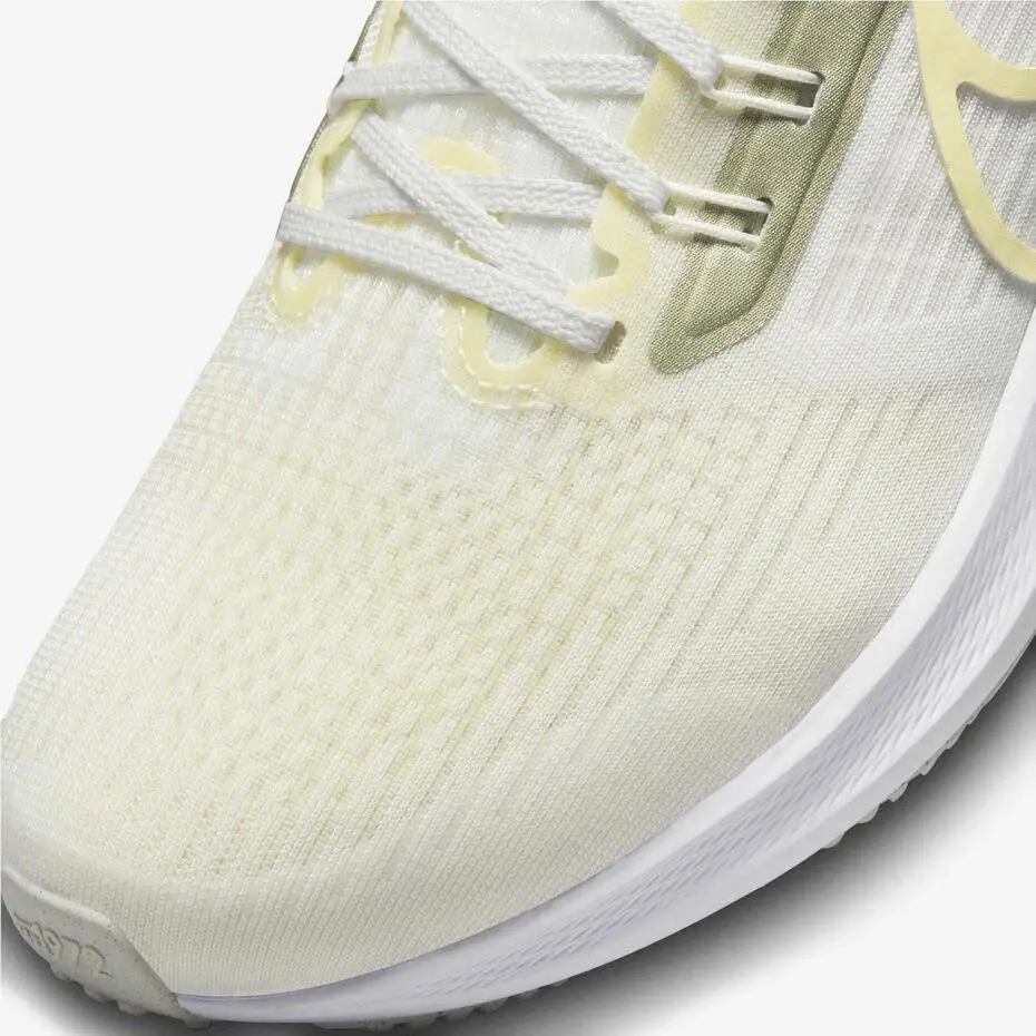 Nike shoes - Nike Air Zoom Pegasus 39 - Yellow 4