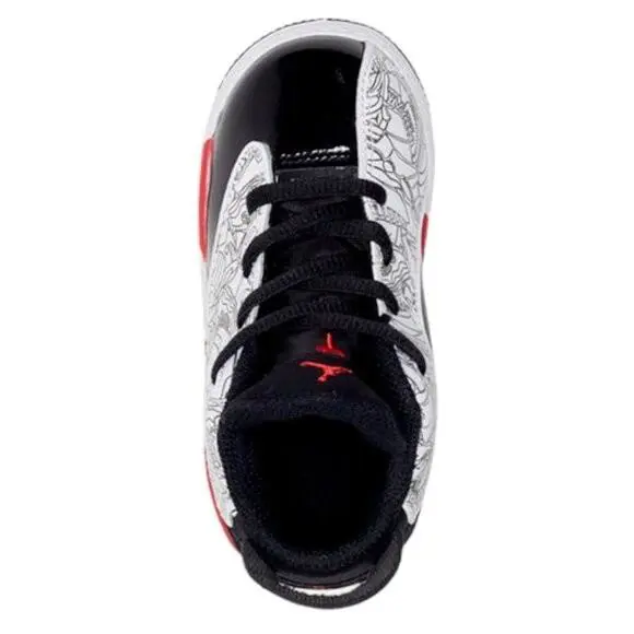 Nike shoes - Air Jordan Dub Zero - Air Dub Zero - Red (UPC: 0196154182560) 5