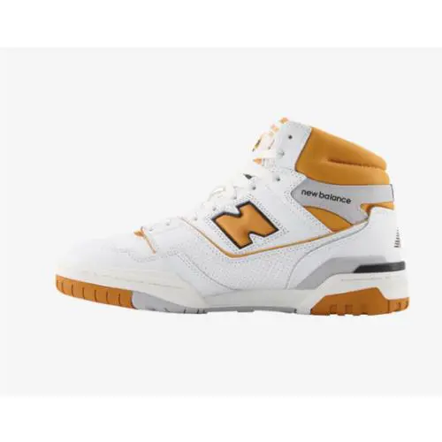 New Balance shoes - New Balance 650 - BB550LSC - White 0