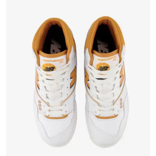 New Balance shoes - New Balance 650 - BB550LSC - White 2