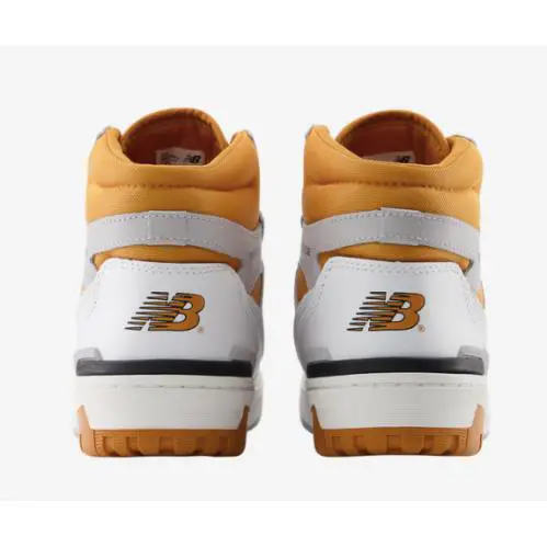 New Balance shoes - New Balance 650 - BB550LSC - White 6