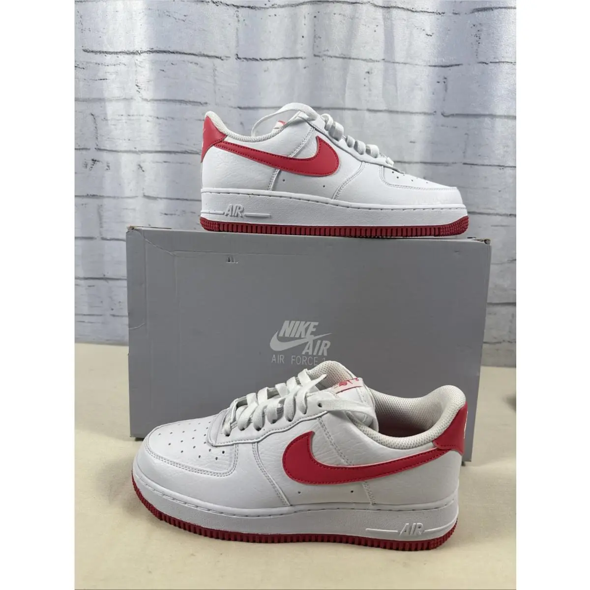 Nike Womens Size 7.5 Air Force 1 07 Next Nature Aster Pink DC9486-102