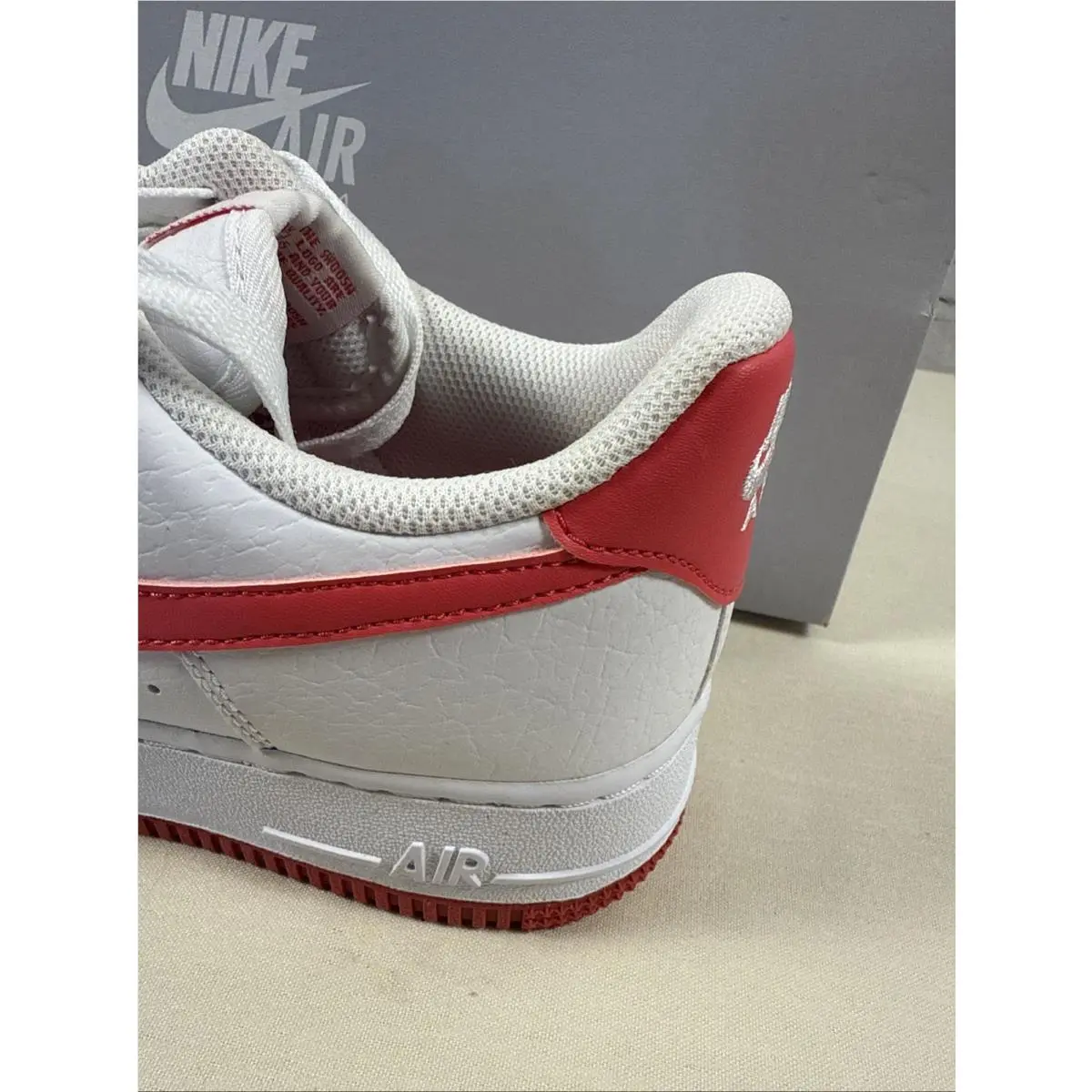 Nike shoes - Nike Air Force 1 - Air Force - DC9486-102 - White/Aster Pink 0