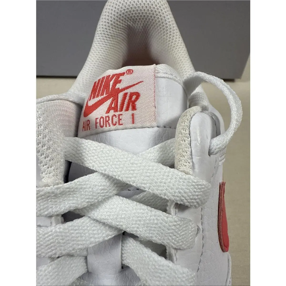 Nike shoes - Nike Air Force 1 - Air Force - DC9486-102 - White/Aster Pink 1