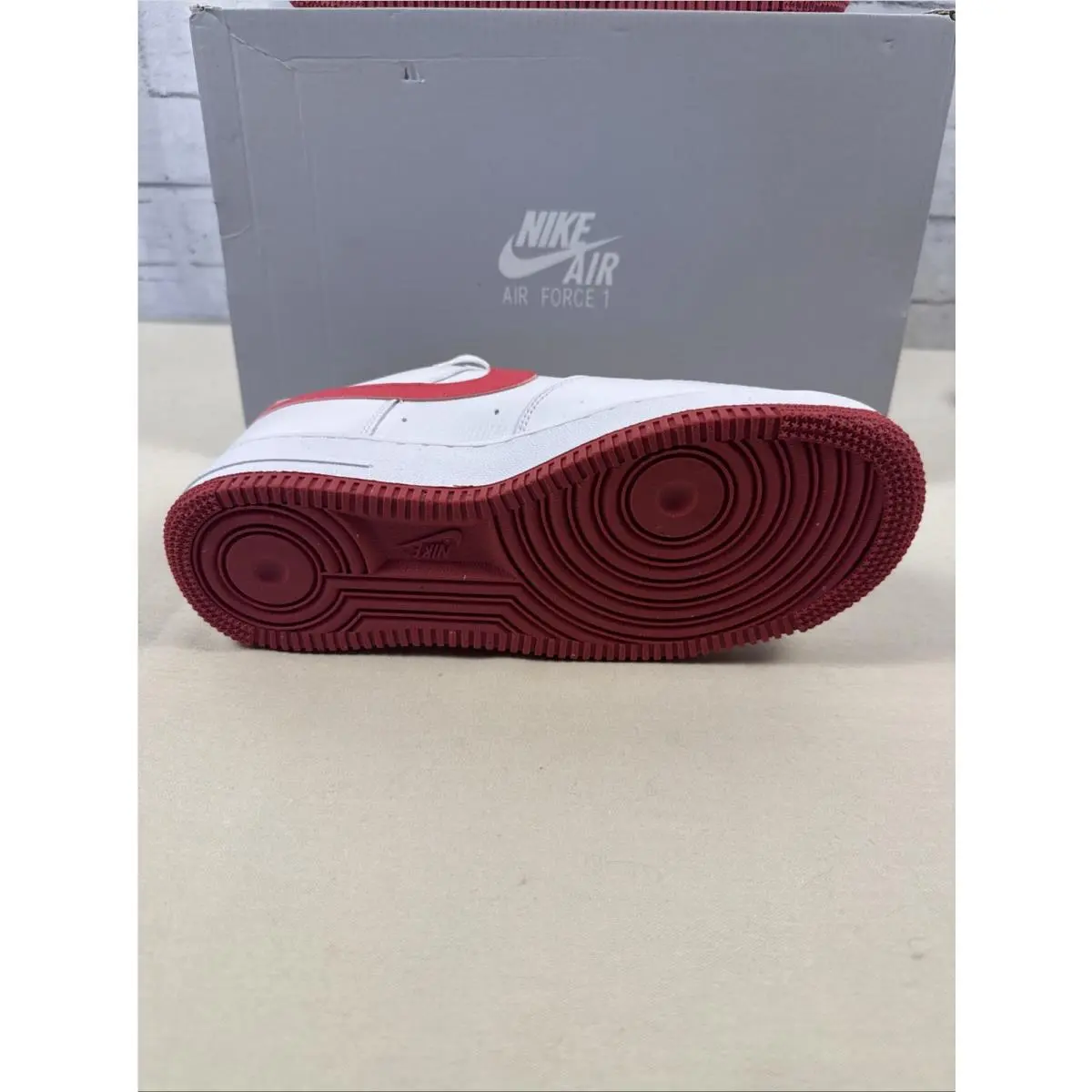 Nike shoes - Nike Air Force 1 - Air Force - DC9486-102 - White/Aster Pink 3
