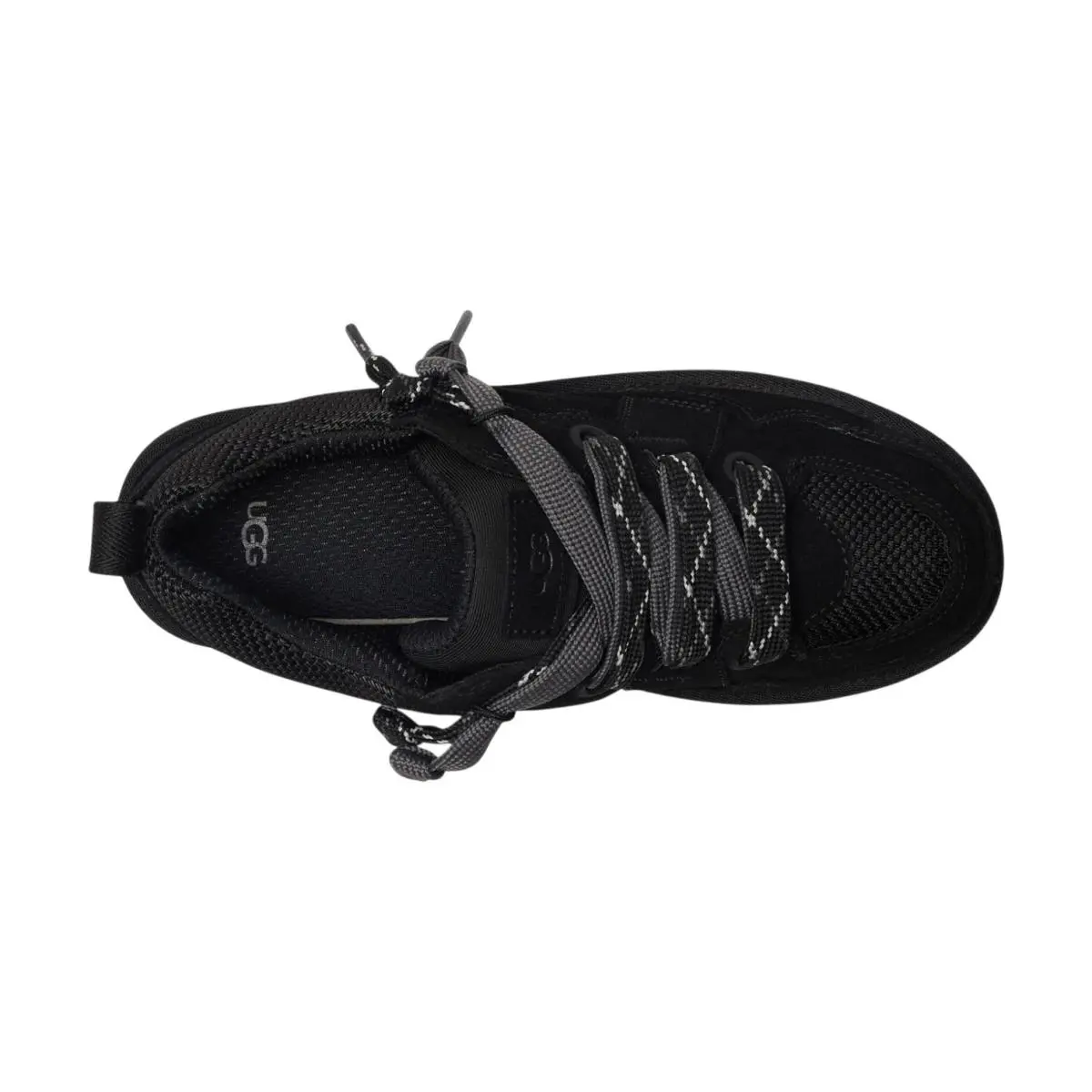 UGG shoes - Black (UPC: 197634810676) 1
