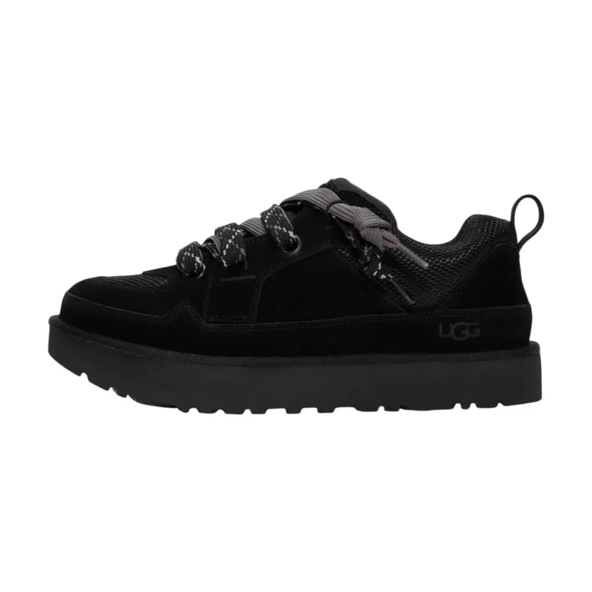 UGG shoes - Black (UPC: 197634810676) 2