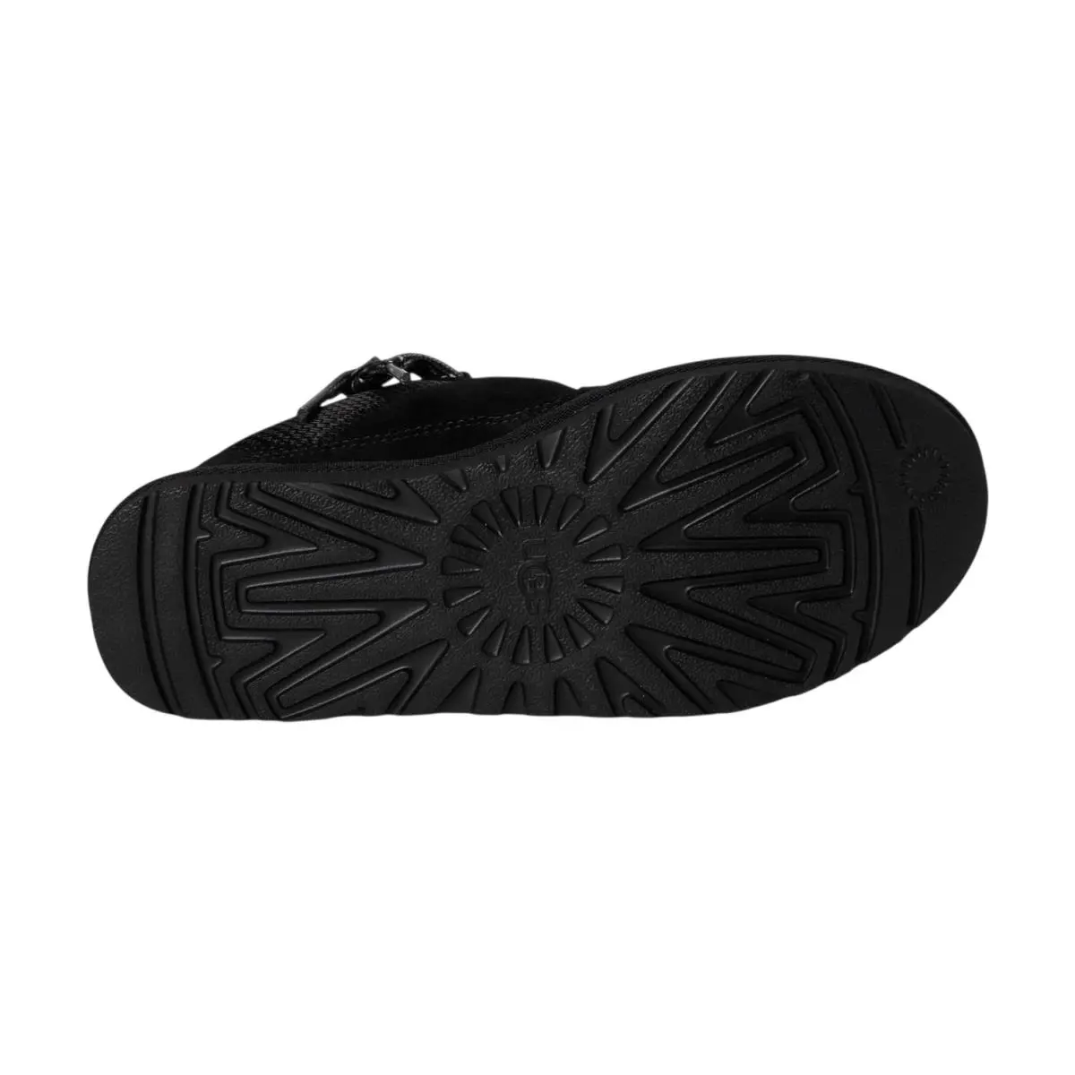 UGG shoes - Black (UPC: 197634810676) 4