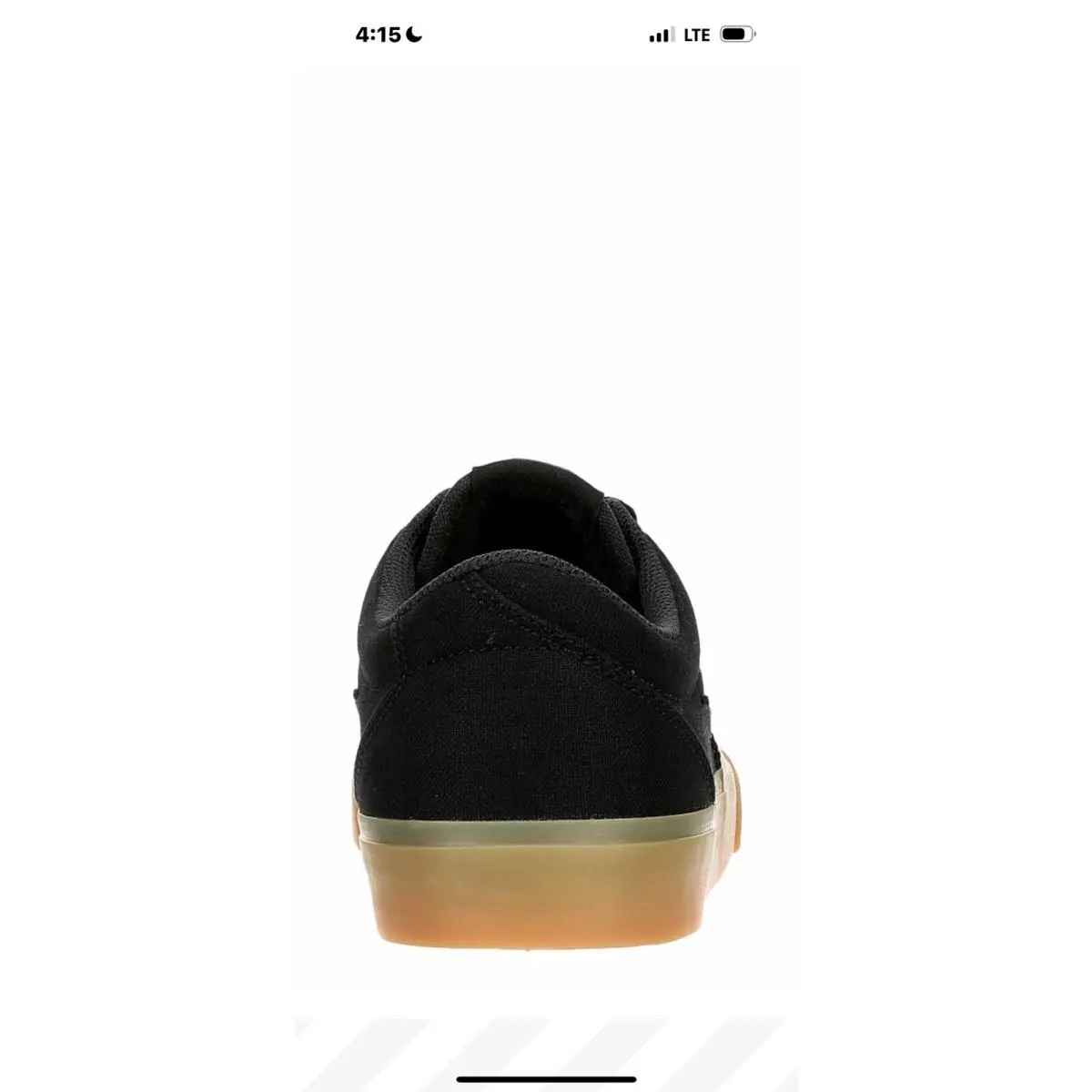 Nike shoes - Nike SB Charge - Charge - Black 2