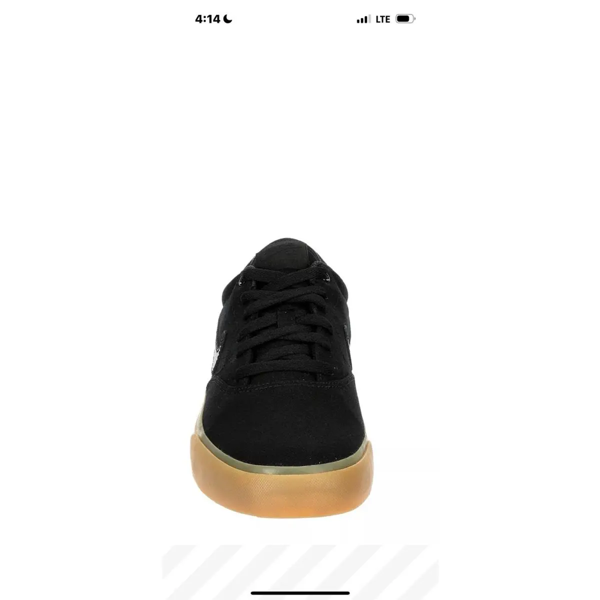Nike shoes - Nike SB Charge - Charge - Black 4