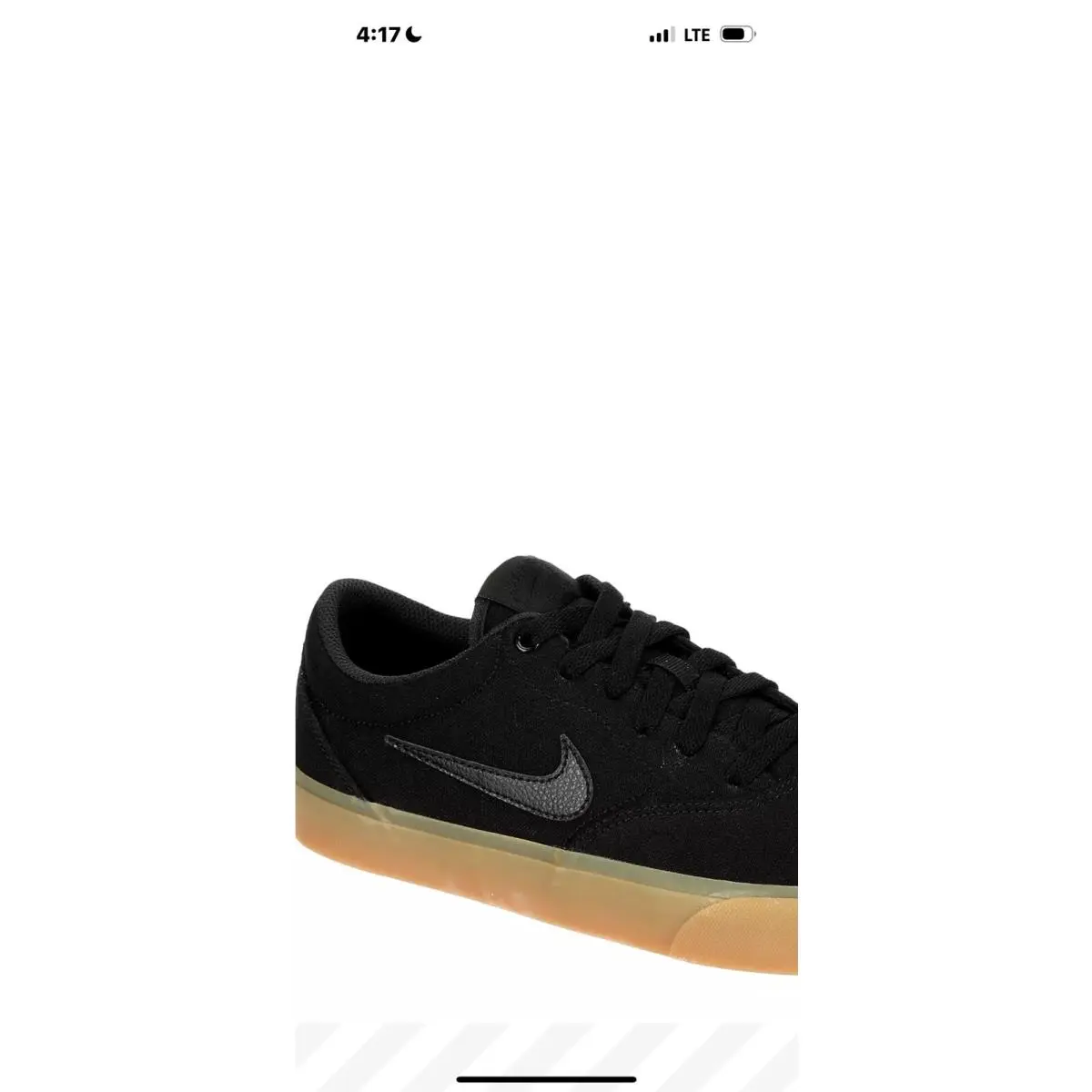 Nike shoes - Nike SB Charge - Charge - Black 0